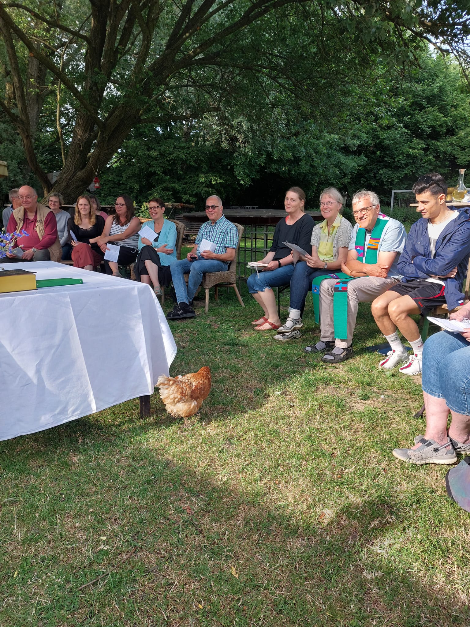 Schöpf.Gottesdienst