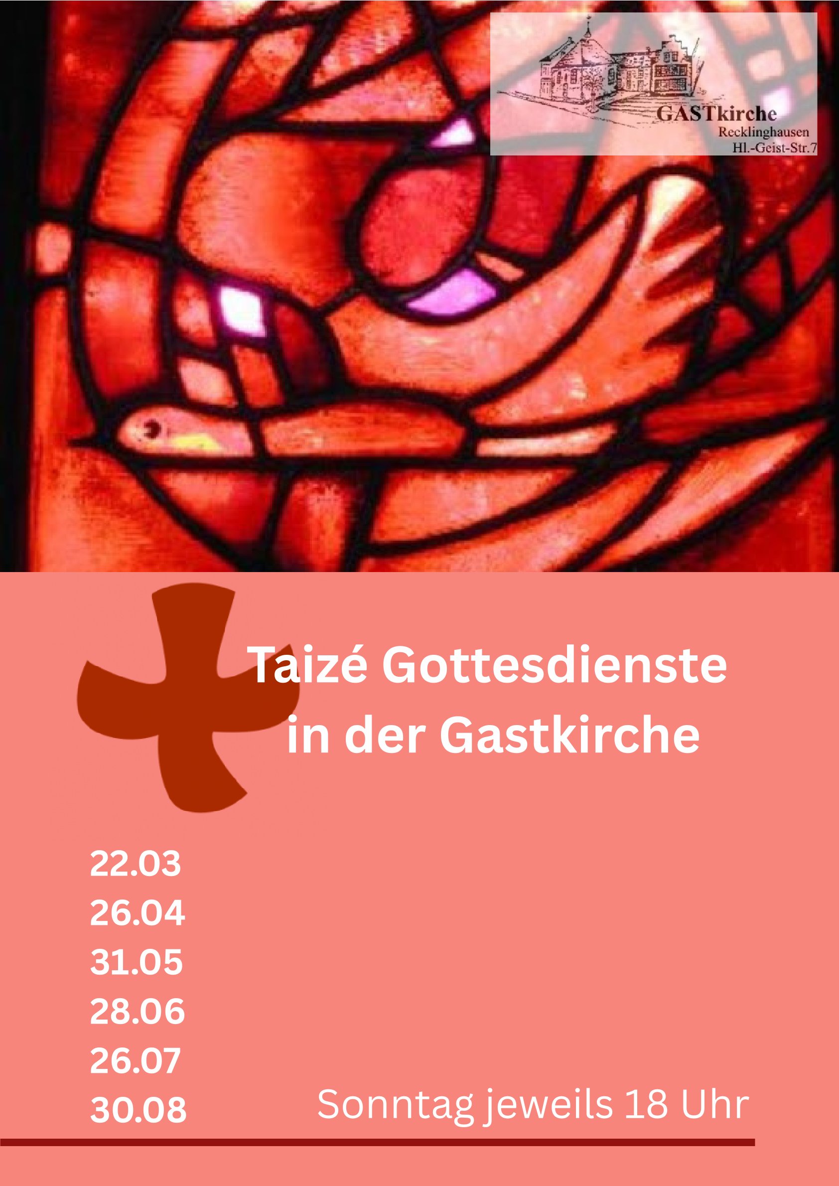 2026 03 22 Taizee Gottesdienste 3