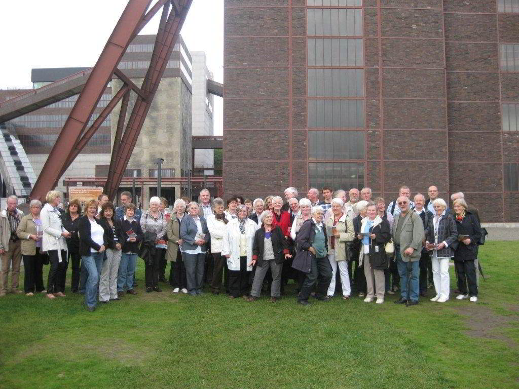Eingang Fotogalerie