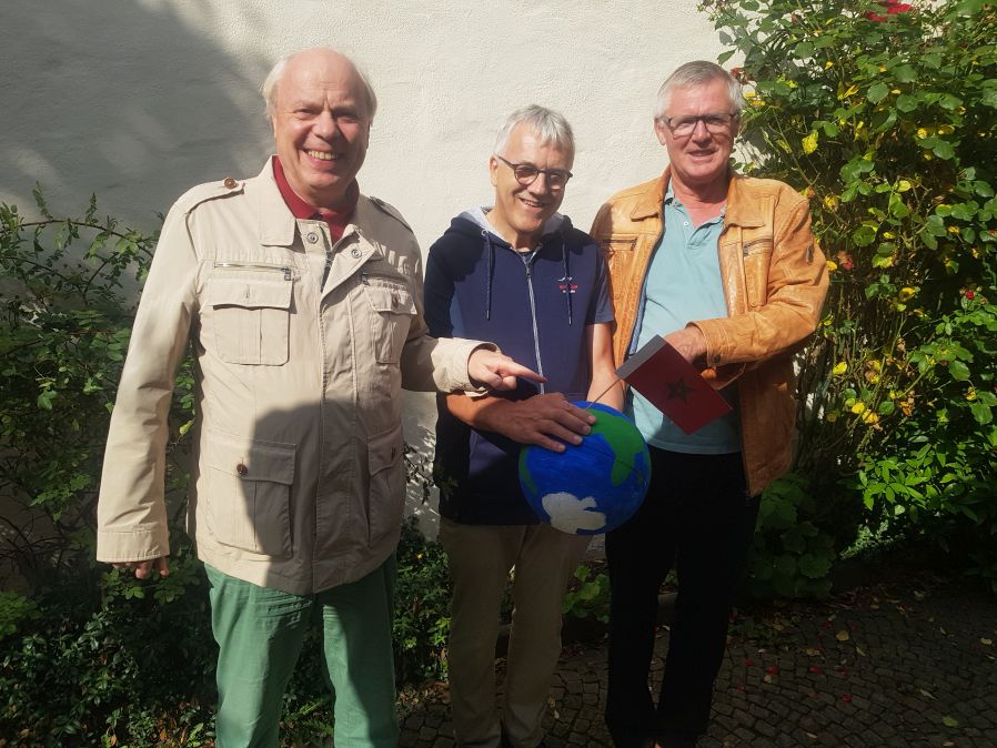 Foto Urlaubscent 2023