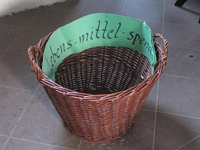lebensmittelkorb